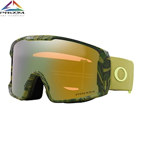 Snowboard Goggles Oakley Line Miner L j.anderson | prizm snow sage gold irid 2025