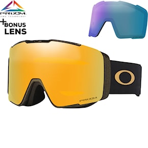 Snowboard Goggles Oakley Line Miner Pro L 50 th anniversary | prizm 24k & prizm iced 2026