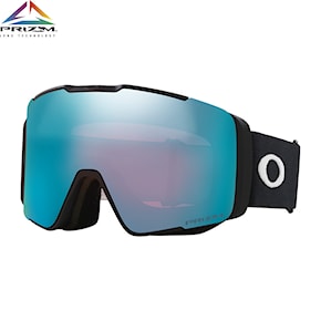 Snowboard Goggles Oakley Line Miner Pro L matte black | prizm snow sapphire iridium 2025