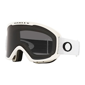 Snowboardové brýle Oakley O-Frame 2.0 Pro M matte white | dark grey 2025