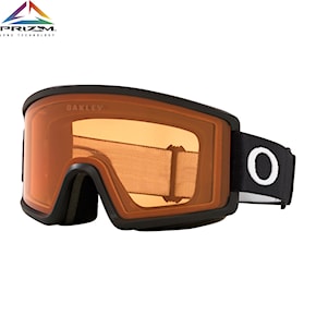 Snowboardové okuliare Oakley Target Line L matte black | prizm persimmon 2026