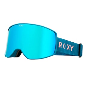 Snowboard Goggles Roxy Storm Women wild wind | silver ml s3 2025