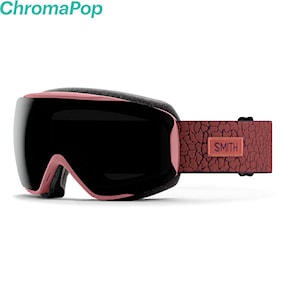 Snowboard Goggles Smith Moment dusk crackle | cp sun black 2025