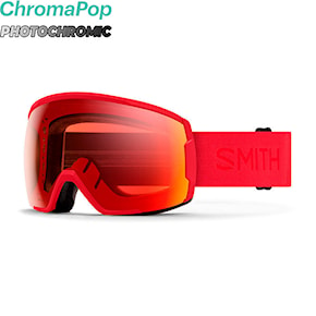 Snowboardové brýle Smith Proxy crimson | cp pro photochromic red mirror 2025