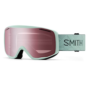 Gogle snowboardowe Smith Rally alpine ice | ignitor mirror antifog 2025