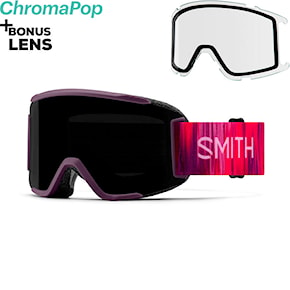 Gogle snowboardowe Smith Squad S dreamscape | cp sun black+clear 2025