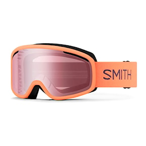 Snowboardové okuliare Smith Vogue arctic apricot | ignitor mirror 2025