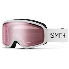 Snowboard Goggles Smith Vogue white | ignitor mirror 2025