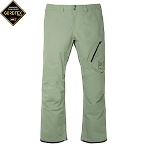 Spodnie snowboardowe Burton [ak] Gore Cyclic Pant hedge green 2023/2024