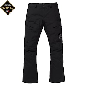 Snowboardové kalhoty Burton [ak] Gore Swash Pant true black 2022/2023
