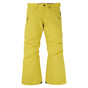 Spodnie snowboardowe Burton Boys Barnstorm Pant sulfur 2024