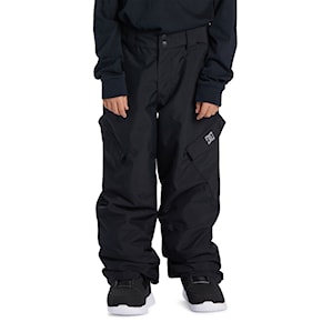 Snowboardové nohavice DC Banshee Youth Pant black 2023/2024