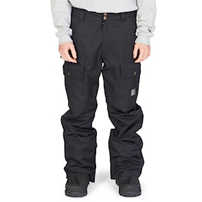 Spodnie snowboardowe DC Code black 2022/2023