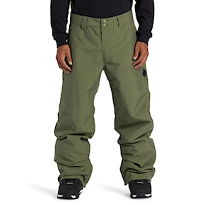 Nohavice na snowboard DC Snow Chino Pant four leaf clover 2024