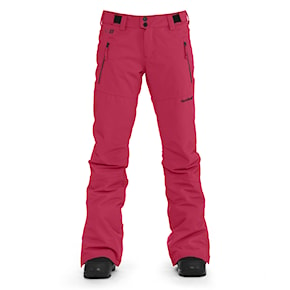 Snowboardové kalhoty Horsefeathers Avril II raspberry 2023/2024