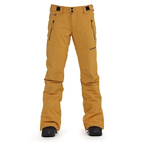 Snowboardové kalhoty Horsefeathers Avril II spruce yellow 2024
