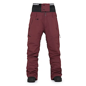 Snowboard Pants Horsefeathers Charger burgundy 2022/2023