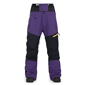 Snowboardové kalhoty Horsefeathers Charger violet 2022/2023