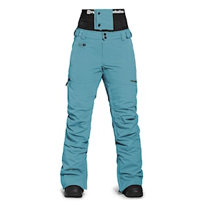 Snowboard Pants Horsefeathers Lotte Shell oil blue 2022/2023