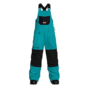Snowboard Pants Horsefeathers Medler II Youth tile blue 2024