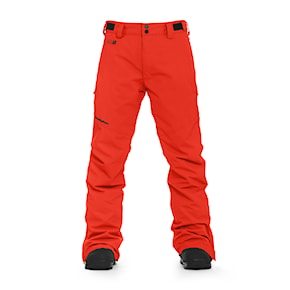 Snowboard Pants Horsefeathers Spire II flame red 2024