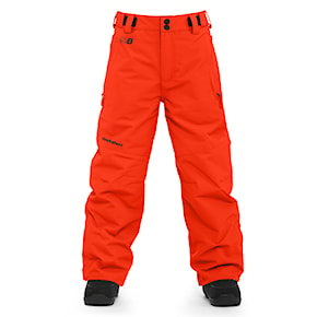 Snowboard Pants Horsefeathers Spire II Youth flame red 2024
