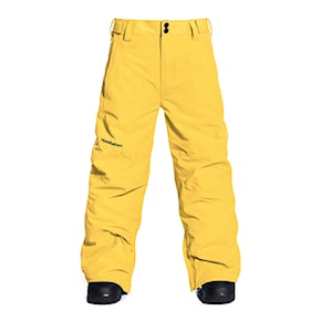 Spodnie snowboardowe Horsefeathers Spire Ii Youth mimosa yellow 2024