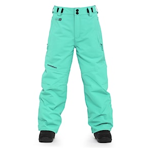 Kalhoty na snowboard Horsefeathers Spire II Youth turquoise 2024