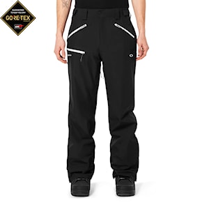 Nohavice na snowboard Oakley Unbound Gore Shell Pant blackout 2024