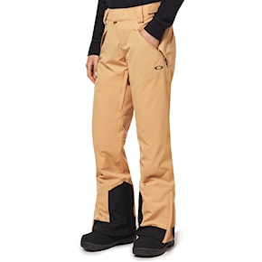 Kalhoty na snowboard Oakley Wms Iris Insulated Pant light curry 2023