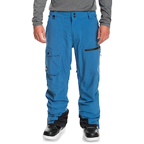 Snowboardové kalhoty Quiksilver Utility bright cobalt 2022/2023