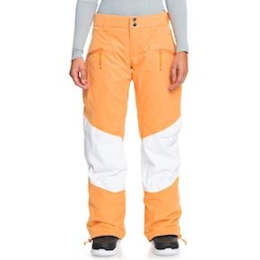 Kalhoty na snowboard Roxy Chloe Kim Woodrose mock orange 2024