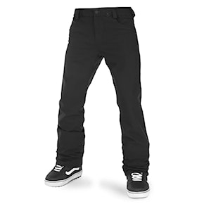 Snowboardové kalhoty Volcom 5-Pocket Pant black 2024