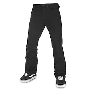 Snowboardové kalhoty Volcom 5-Pocket Tight black 2022/2023