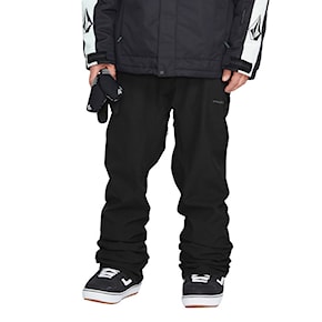 Snowboardové kalhoty Volcom Freakin Snow Chino black 2022/2023