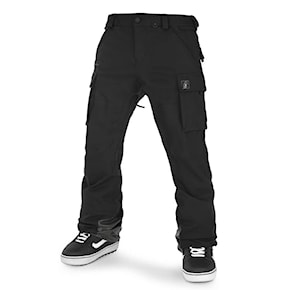 Snowboardové kalhoty Volcom New Articulated black 2022/2023
