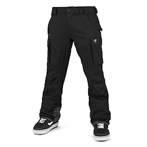 Nohavice na snowboard Volcom New Articulated Pant black 2024