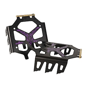 Spark R&D Ibex Pro Crampon black/violet 2021/2022