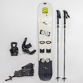 Splitboard Arbor Landmark Camber 2023