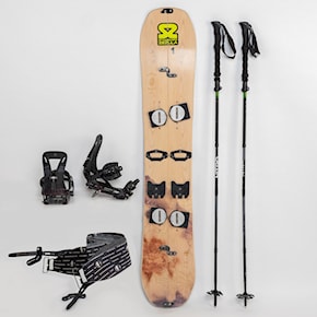 Splitboard Arbor Swoon Rocker 2023