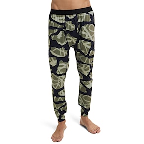 Underpants Burton Lightweight X Pant graffiti camo 2026