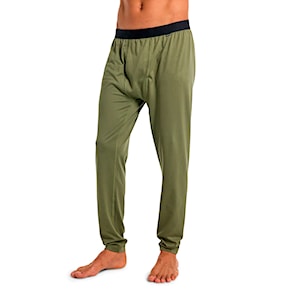 Spodky Burton Midweight Pant forest moss 2025