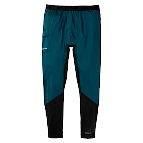 Underpants Burton Midweight X Pant deep emerald 2025