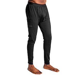 Underpants Burton Midweight X Pant true black 2025