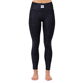 Spodky Eivy Pocket Tights black leopard 2026