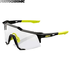 Sportovní brýle 100% Speedcraft gloss black 2023
