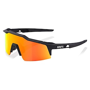 Sportovní brýle 100% Speedcraft SL soft tact black 2023