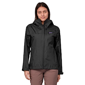 Sportovní bunda Patagonia W's Torrentshell 3L Rain Jkt black 2025