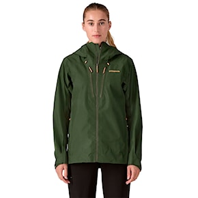 Športová bunda Patagonia W's Triolet Jacket torrey pine green 2025