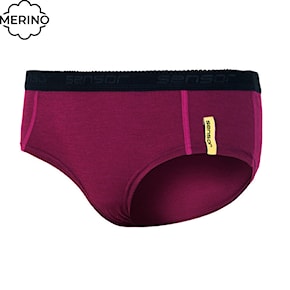 Women's Sports Panties Sensor Merino Active lilla 2022/2023